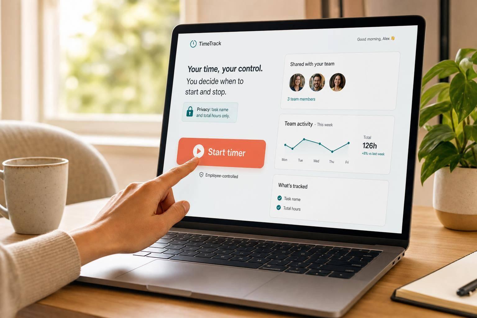 How to Build Trust With Remote Teams Using Time Tracking
