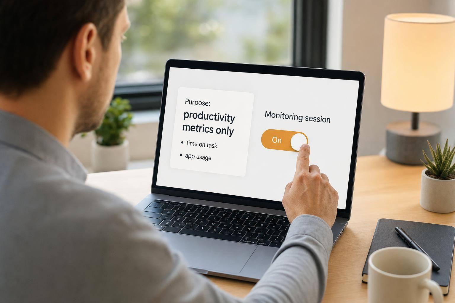 Consent vs Purpose in Employee Monitoring