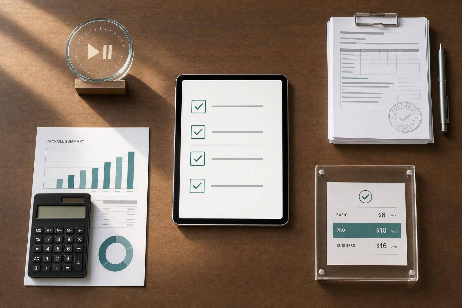 Time Tracking Software Checklist: What to Look for in 2026